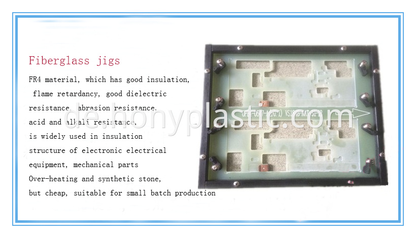 Wave Soldering Pallet 2